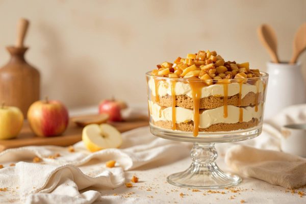 Ce tiramisu caramel beurre salé aux pommes poêlées est indécent : fondant, parfumé, ultra réconfortant.jpg