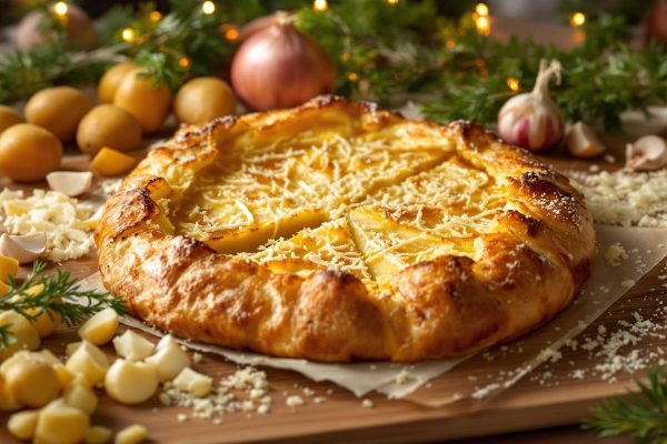 Pour changer du gratin dauphinois, cette recette paysanne oubliée sublime à merveille toutes vos volailles.jpg
