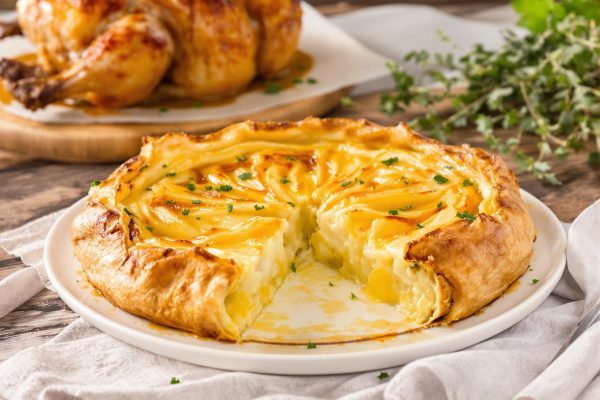 Pour changer du gratin dauphinois, cette recette paysanne oubliée sublime vos volailles à merveille.jpg