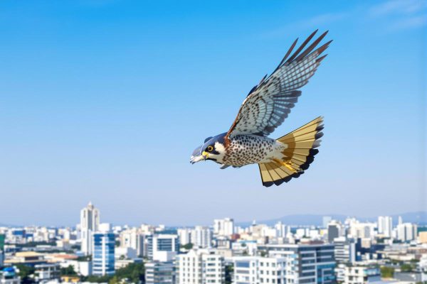 Rare en ville hier, désormais fréquent : cet oiseau majestueux s’installe hors des campagnes et offre un magnifique spectacle aux citadins.jpg
