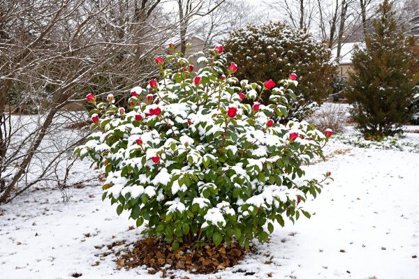 Rosiers ruinés par la neige : ce simple accessoire de jardin que 90% des amateurs oublient d’utiliser avant l’hiver.jpg