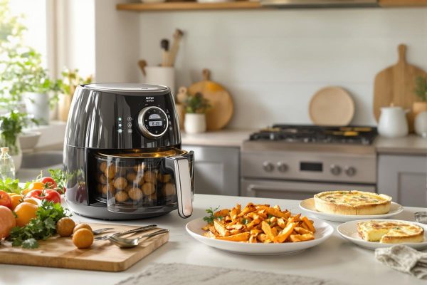 Vous avez reçu un Air Fryer pour Noël ? 20 recettes faciles pour l’adopter dès aujourd’hui !.jpg